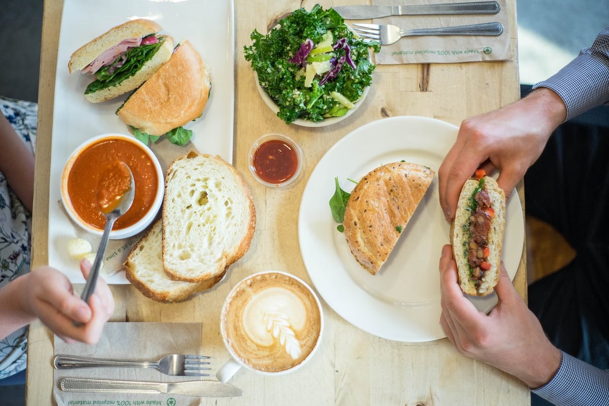 Wild Flour Bakery photo 4