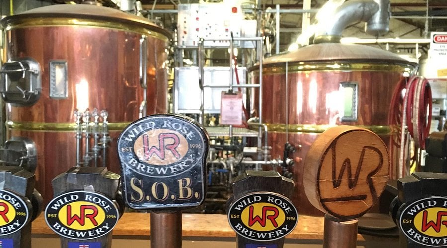 Wild Rose Brewery photo 3