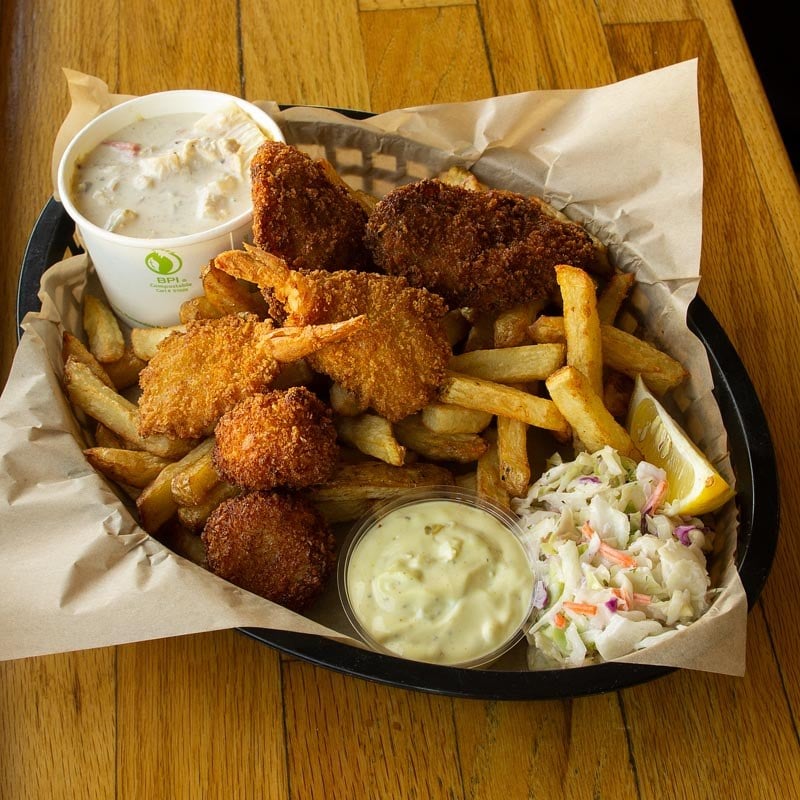 Willows Galley Fish & Chips photo 5