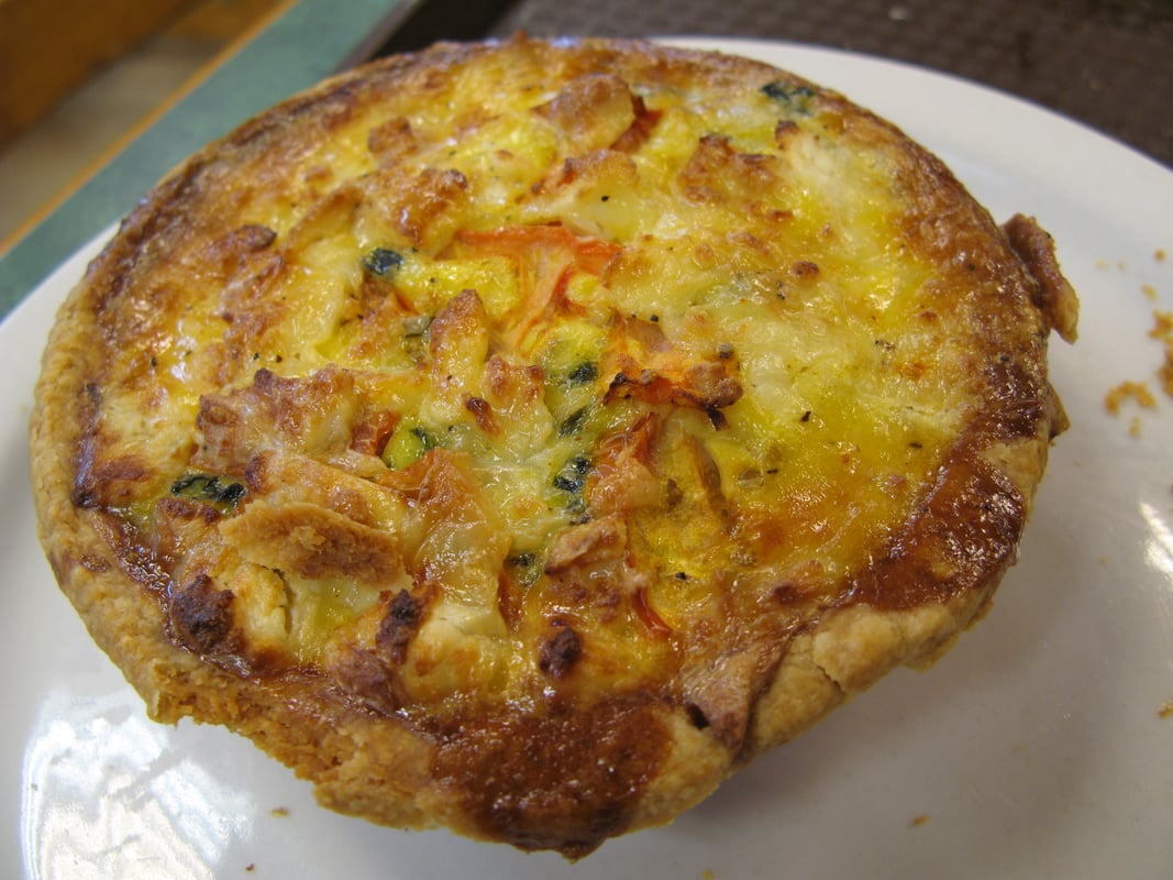 Wood Fire Bakery — best weekday lunch in Kelowna, Spring 2026