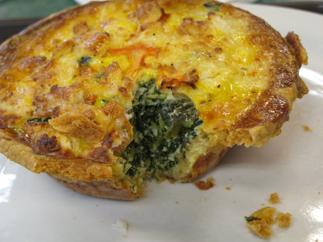 Wood Fire Bakery — best weekday lunch in Kelowna, Spring 2026