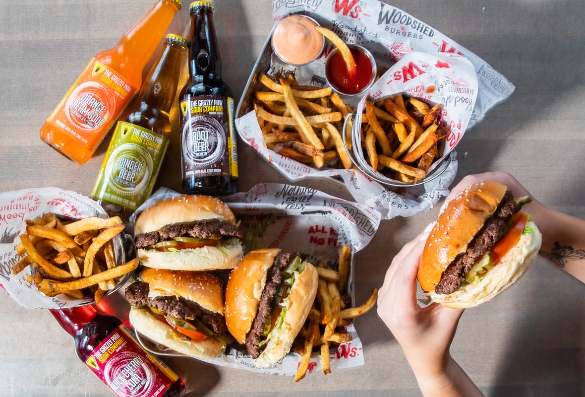 Woodshed Burgers photo 2
