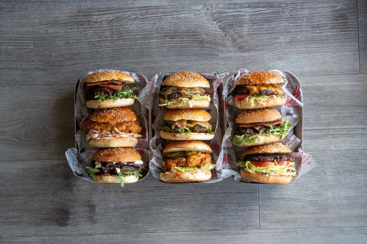 Woodshed Burgers photo 3