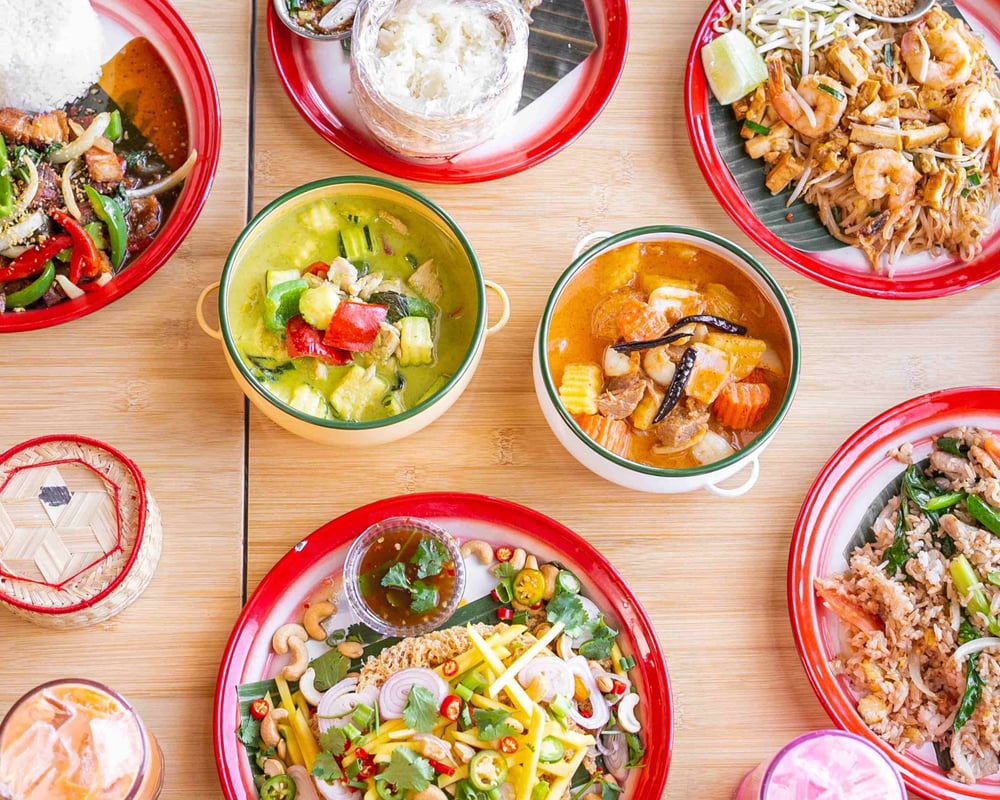 Yim Siam Thai Street Food photo 2