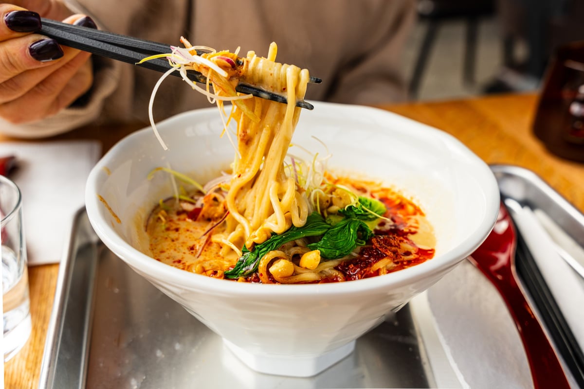 Yokato Yokabai Ramen photo 4