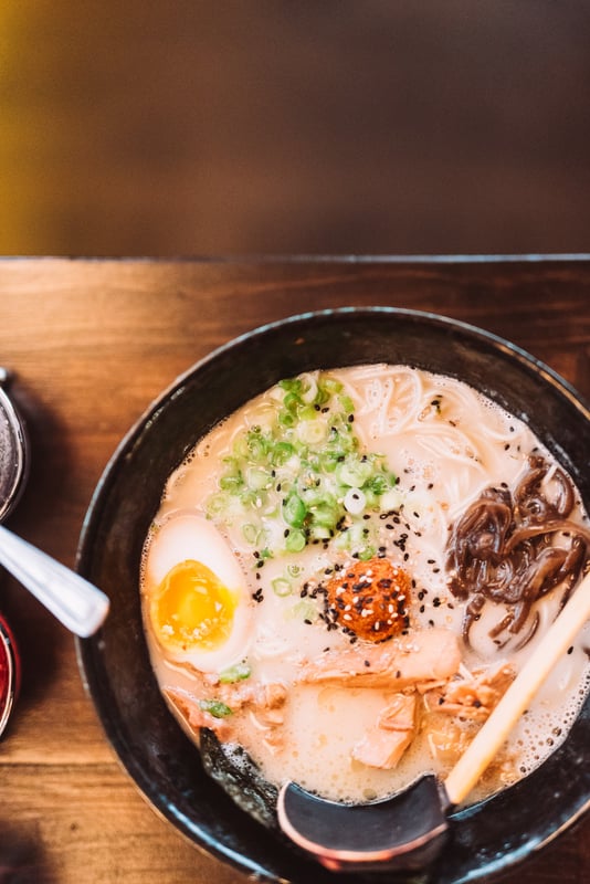 Yokato Yokabai Ramen photo 5