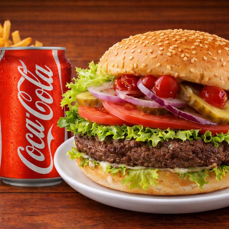Yonge Burger photo 4