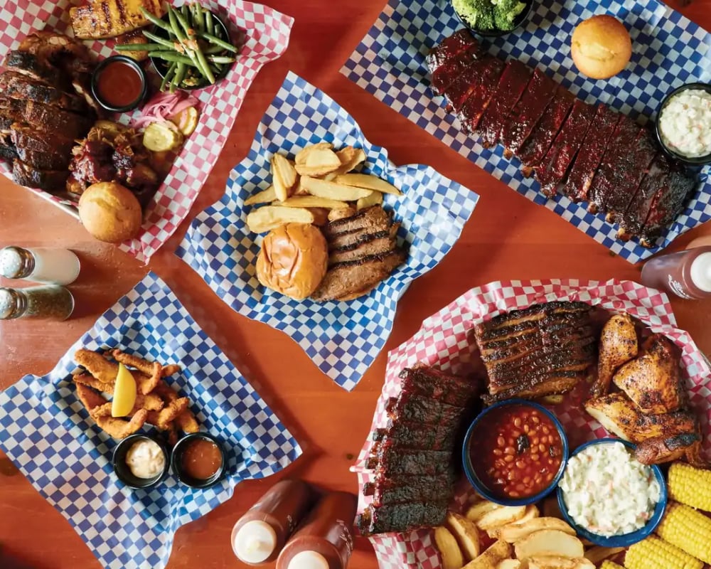 Your Spot Barbeque Edmonton BBQ and Grill photo 2