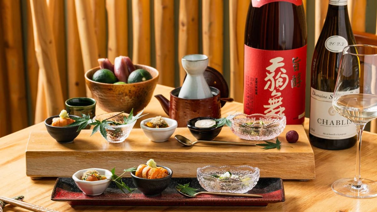 Yukashi Japanese Cuisine photo 3