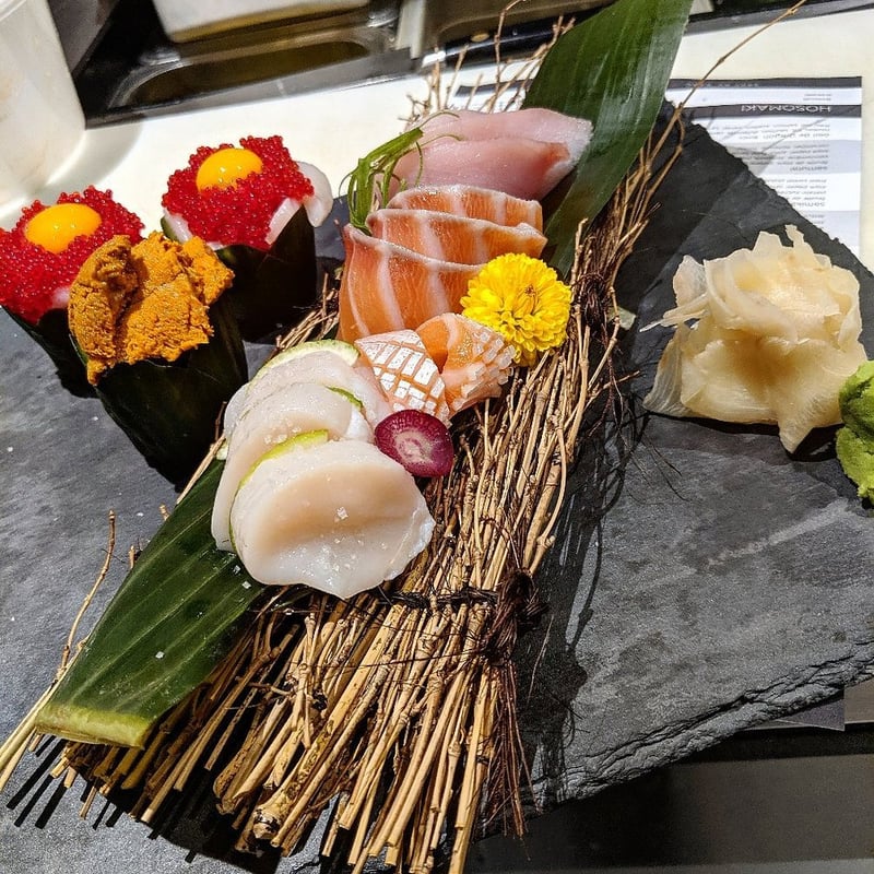 Yuukai sushi photo 2