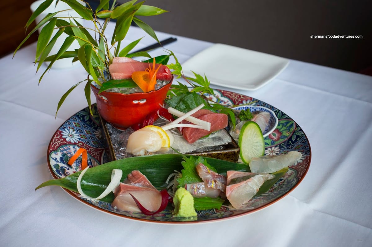 Yuwa Japanese Cuisine photo 2