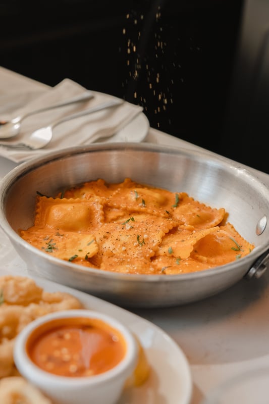 YYC Pasta Bar 17th Ave photo 2