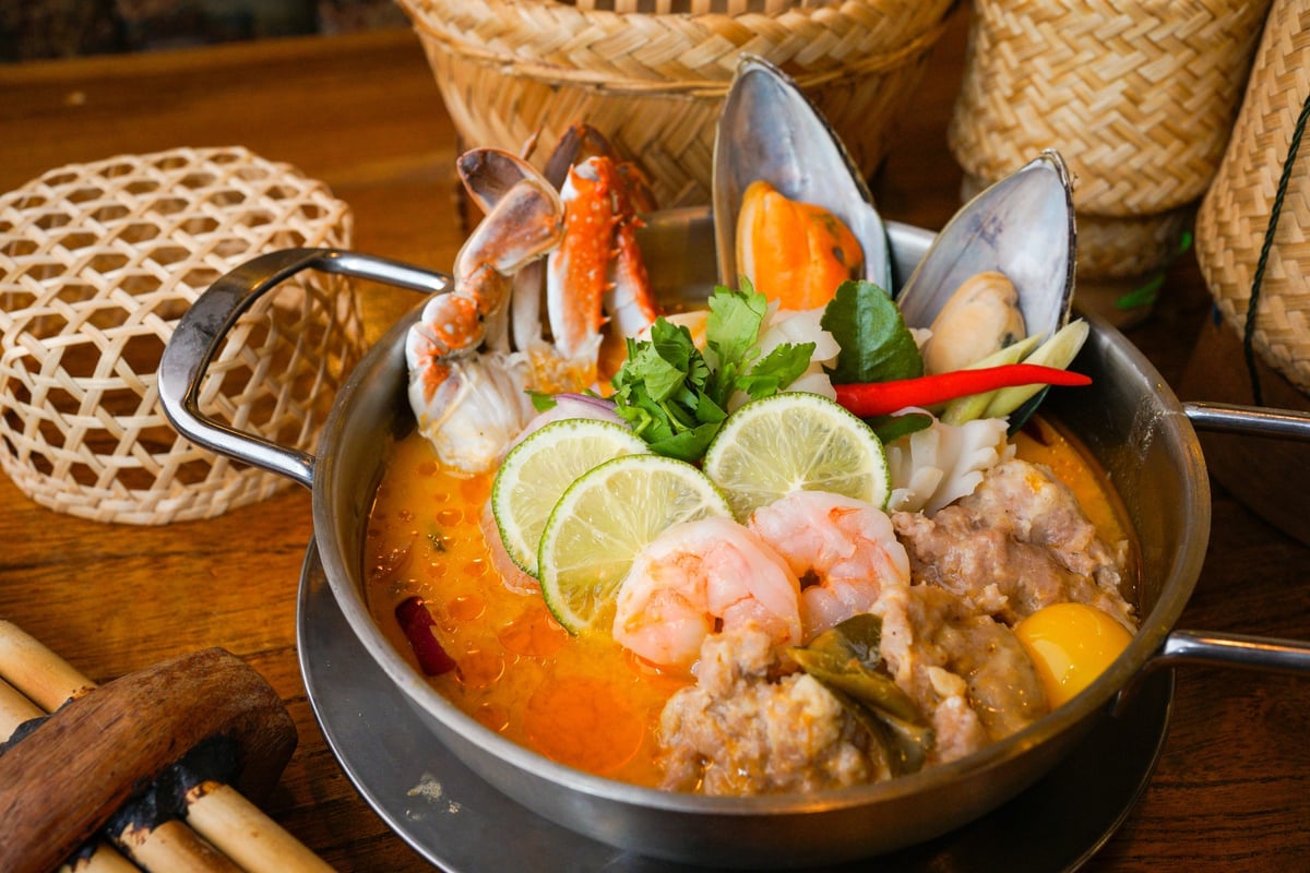 Zab Der Authentic Thai restaurant photo 3