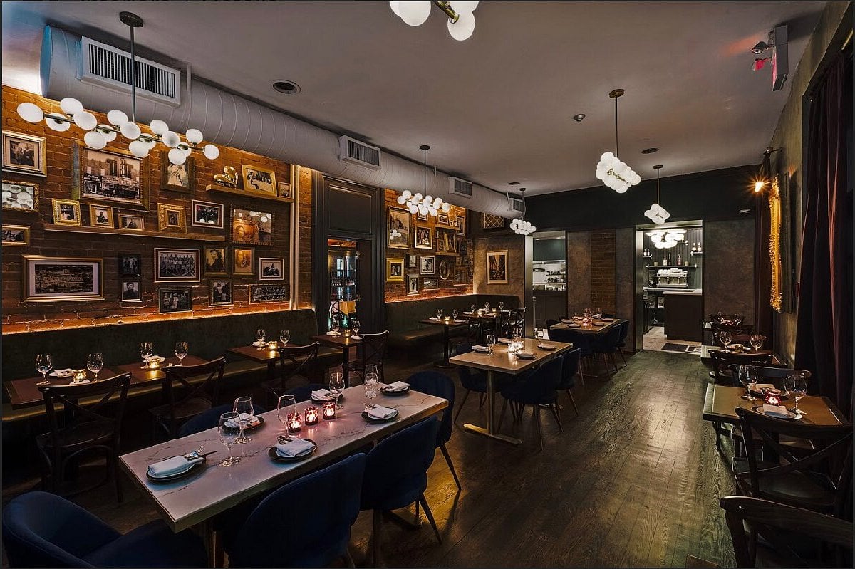 Zitto Zitto Taverna — best first date restaurants in Toronto, Spring 2026